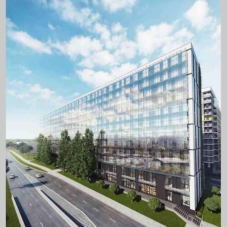 Bliska Wola Expo Central Apartment Варшава Екстериор снимка