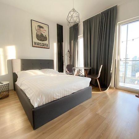 Bliska Wola Expo Central Apartment Варшава Екстериор снимка