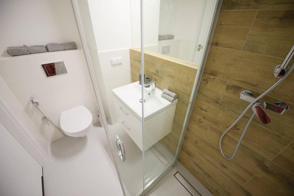 Bliska Wola Expo Central Apartment Варшава Екстериор снимка