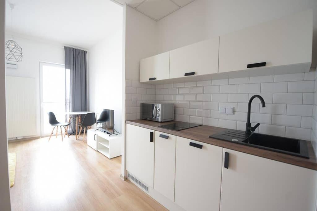 Bliska Wola Expo Central Apartment Варшава Екстериор снимка
