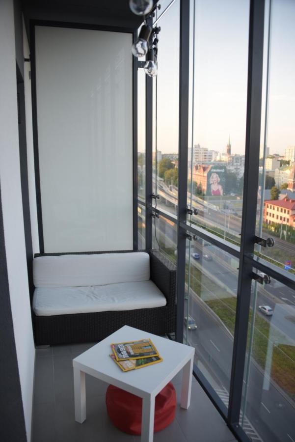 Bliska Wola Expo Central Apartment Варшава Екстериор снимка