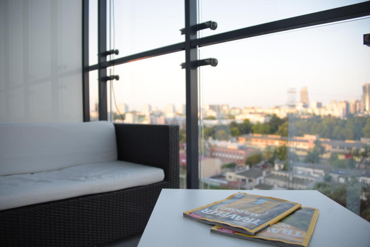 Bliska Wola Expo Central Apartment Варшава Екстериор снимка