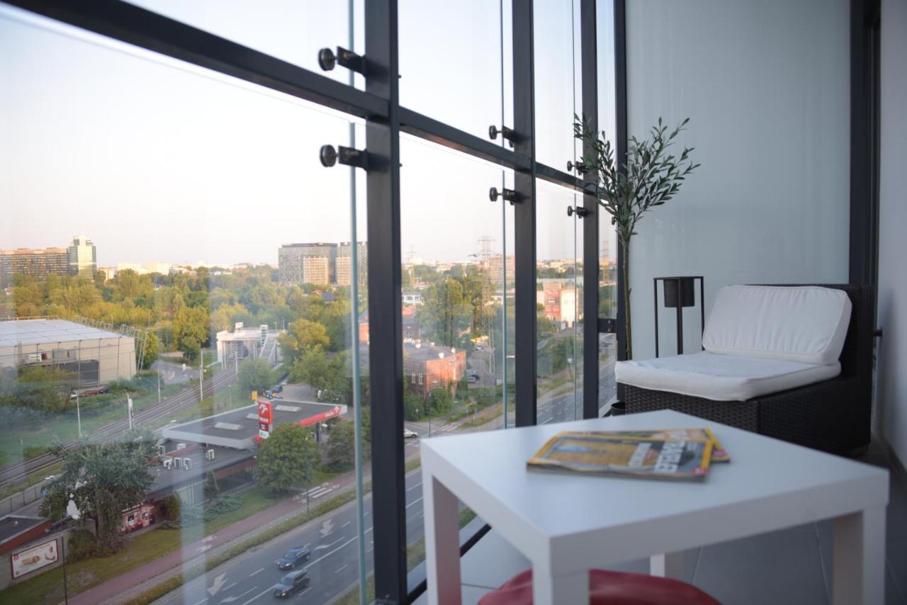 Bliska Wola Expo Central Apartment Варшава Екстериор снимка