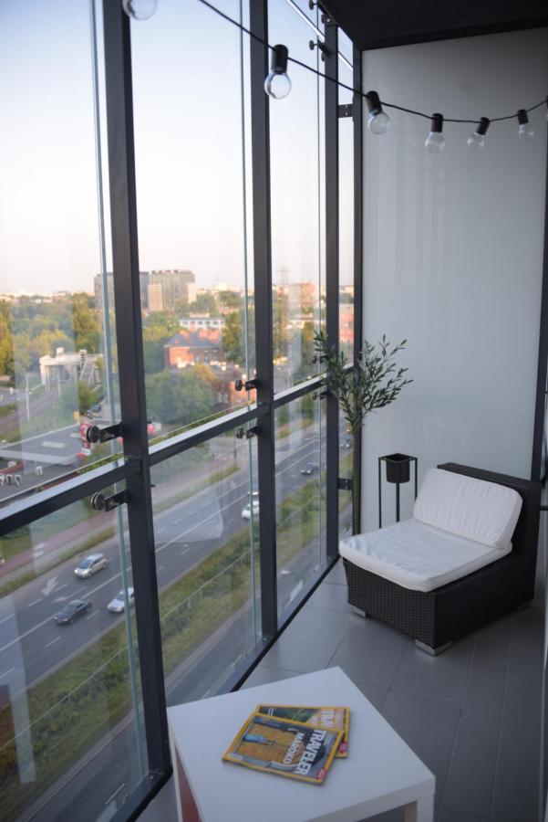 Bliska Wola Expo Central Apartment Варшава Екстериор снимка