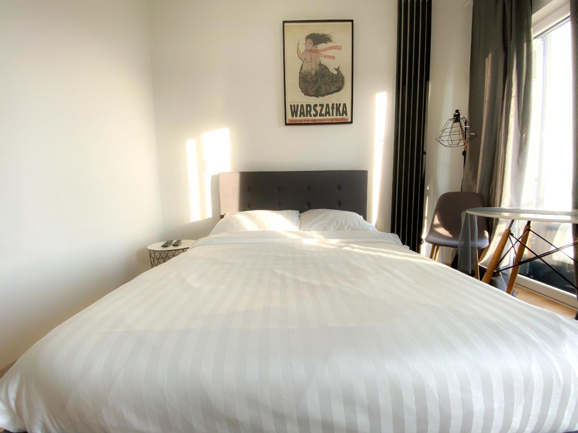 Bliska Wola Expo Central Apartment Варшава Екстериор снимка