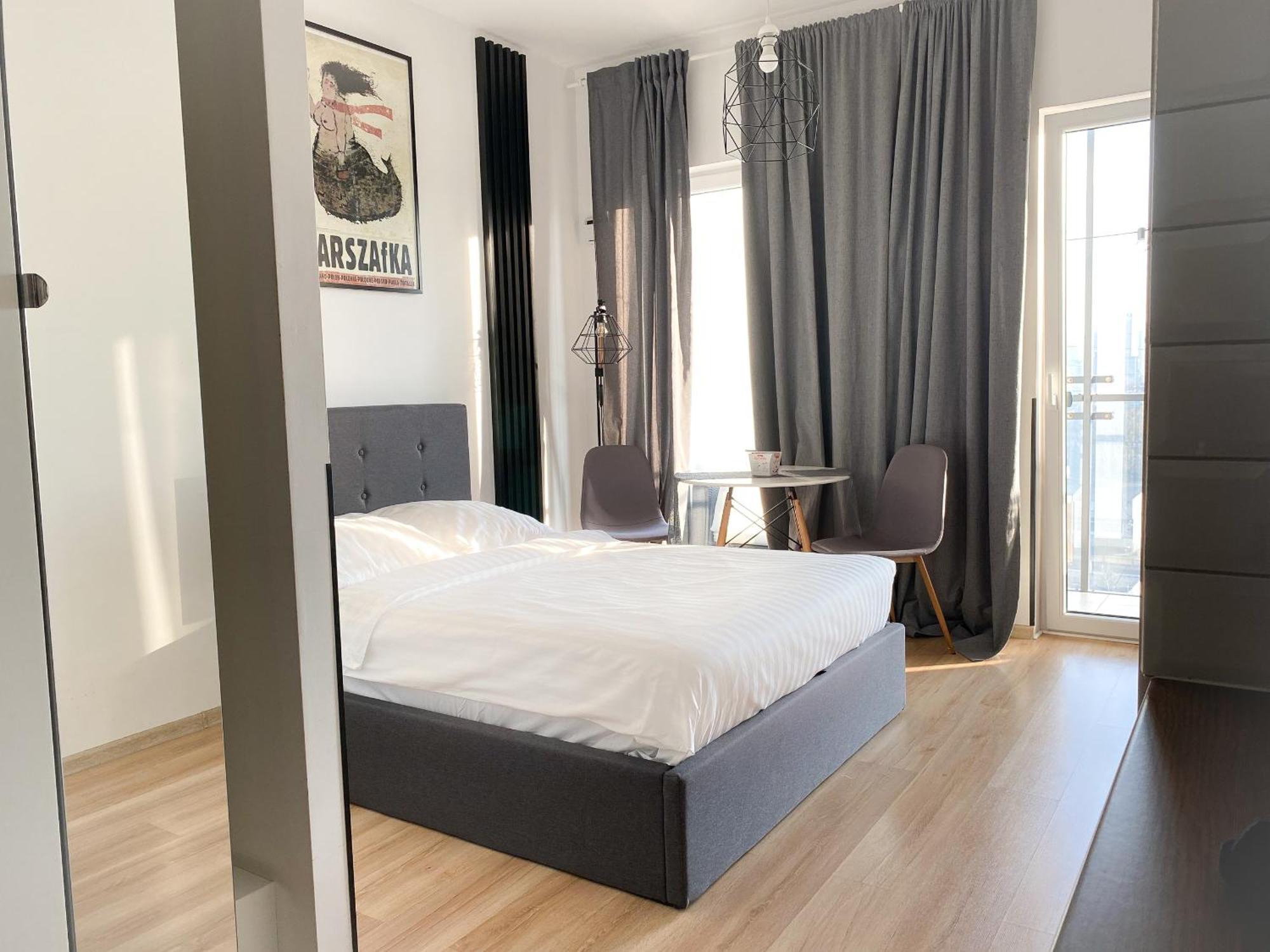 Bliska Wola Expo Central Apartment Варшава Екстериор снимка